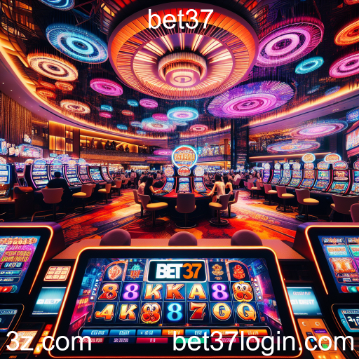 Descubra os Jogos de Bônus no Bet37: Aumente suas Chances de Vitória!