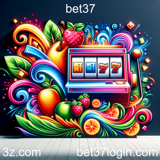 Explorando o Mundo dos Caça-Níqueis no Bet37